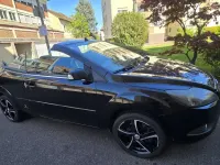 Gebraucht Ford Focus Cabriolet 136 PS (100 kW) 2009 Schwarz Cabrio