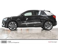 Neu Audi Q2 S-Line 150 PS (110 kW) 2025 Schwarz SUV