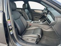 Gebraucht Audi A6 S-Line 367 PS (269 kW) 2022 Daytonagrau perleffekt Kombi