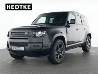 Gebraucht Land Rover Defender SE Dynamic 250 PS (183 kW) 2026 Schwarz SUV