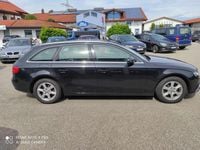 Gebraucht Audi A4 Ambiente 160 PS (117 kW) 2009 Phantomschwarz perleffekt Kombi