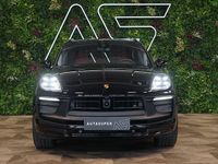 Gebraucht Porsche Macan GTS Chrono 441 PS (324 kW) 2022 Schwarz SUV