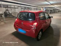 Gebraucht Renault Twingo Rip Curl 75 PS (55 kW) 2011 Rot Kleinwagen