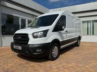 Gebraucht Ford Transit Trend 131 PS (96 kW) 2024 Frostweiß Van / Kleinbus