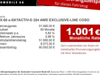 Neu Mazda CX-60 Exclusive-Line 254 PS (186 kW) 2026 Grau SUV