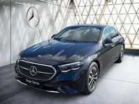 Gebraucht Mercedes E220 Avantgarde 197 PS (144 kW) 2025 Graphite grey Limousine