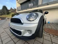 Occasion Mini Cooper SD Coupé 143 ch (105 kW) 2012 Argent Coupé