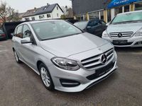 gebraucht Mercedes B180 Automatik Urban P-Assist Navi AHK 55tkm