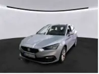 Gebraucht Seat Leon Style 150 PS (110 kW) 2024 Silber Kombi