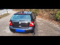 Usata VW Polo 52 CV (38 kW) 2004 Nero Utilitaria