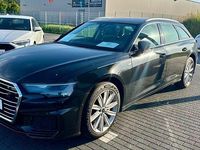 Gebraucht Audi A6 S-Line 286 PS (210 kW) 2021 Grau Limousine