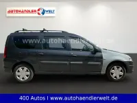 Gebraucht Dacia Logan 84 PS (61 kW) 2013 Grau Kombi