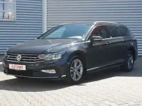 Gebraucht VW Passat R-line 150 PS (110 kW) 2020 Uranograu Kombi