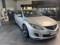 Gebraucht Mazda 6 Exclusive 185 PS (136 kW) 2009 Silber Kombi