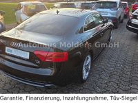 Gebraucht Audi A5 S-Line 272 PS (200 kW) 2014 Schwarz Coupé