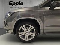 Gebraucht Seat Ateca FR 150 PS (110 kW) 2022 Grau SUV