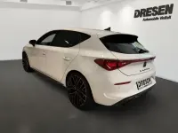 Gebraucht Cupra Leon VZ 245 PS (180 kW) 2024 Weiss Limousine