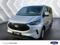 Gebraucht Ford Tourneo Custom Trend 136 PS (100 kW) 2026 Silber Van