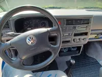 Gebraucht VW Multivan 116 PS (85 kW) 2001 Blau Van / Kleinbus