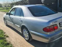 Gebraucht Mercedes E270 Elegance 170 PS (125 kW) 2000 Limousine