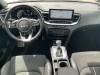 Gebraucht Kia XCeed Black Xdition 204 PS (150 kW) 2022 Black pearl SUV