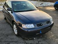 Gebraucht Audi A3 125 PS (91 kW) 1997 Blau Kleinwagen