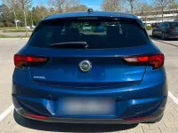 Gebraucht Opel Astra Elegance 110 PS (80 kW) 2021 Blau Limousine