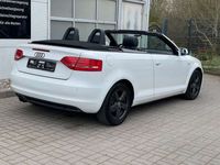 gebraucht Audi A3 Cabriolet S line Sportpaket / plus