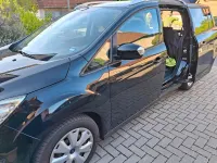 Gebraucht Ford Grand C-Max 116 PS (85 kW) 2014 Schwarz Van / Kleinbus