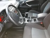 Gebraucht Ford S-MAX S 116 PS (85 kW) 2014 Weiß Van / Kleinbus
