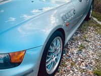 Gebraucht BMW Z3 170 PS (125 kW) 2001 Silber Cabrio