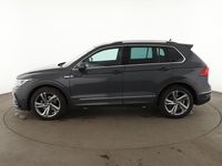 Gebraucht VW Tiguan R-line 2022 Grau SUV