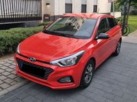 gebraucht Hyundai i20 blue 1.2 YES!