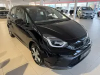 Neu Honda Jazz Elegance 107 PS (78 kW) 2026 Schwarz Kleinwagen