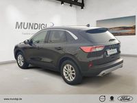 Gebraucht Ford Kuga Titanium X 152 PS (111 kW) 2022 Schwarz SUV