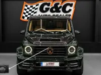 Gebraucht Mercedes G63 AMG 585 PS (430 kW) 2021 Grün SUV