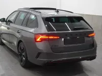 Gebraucht Skoda Octavia RS 265 PS (194 kW) 2025 Grau Limousine