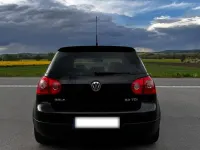Gebraucht VW Golf VI Trendline 140 PS (102 kW) 2008 Schwarz Kleinwagen