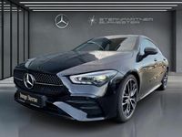 Gebraucht Mercedes CLA200 Shooting Brake AMG 163 PS (119 kW) 2025 Schwarz Kombi