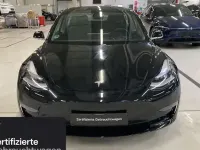 Occasion Tesla Model 3 Long Range RWD 208 kW (283 ch) 2020 Noir Berline