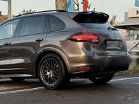 Gebraucht Porsche Cayenne GTS 420 PS (308 kW) 2012 Braun SUV