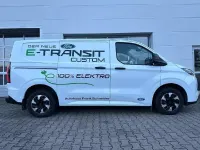 Second-hand Ford Transit 160 kW (218 CP) 2025 Andere Berlinǎ