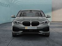 Gebraucht BMW 118 136 PS (100 kW) 2022 Grau Kleinwagen