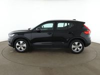 Gebraucht Volvo XC40 Momentum 150 PS (110 kW) 2018 Schwarz SUV