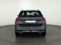 Gebraucht Skoda Kamiq Style 150 PS (110 kW) 2021 Grau SUV