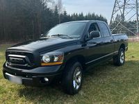 Gebraucht Dodge Ram 345 PS (253 kW) 2006 Schwarz Pickup
