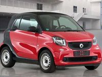gebraucht Smart ForTwo Coupé Basis 1.0 71PS*KLIMAAUTO*ZV*PDC