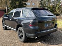 Gebraucht Porsche Cayenne S 340 PS (250 kW) 2003 Schwarz SUV