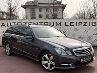 Gebraucht Mercedes E200 AMG 136 PS (100 kW) 2012 Grau Kombi