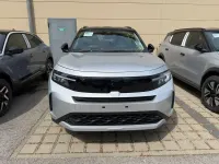 Neu Opel Frontera Ultimate 145 PS (106 kW) 2026 Silber SUV